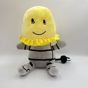 Regretevator Infected Plush Toys Lampett Character Soft Stuffed <b>Dolls</b> For Kids 8 13 Years Unisex Gift - Product Image 3