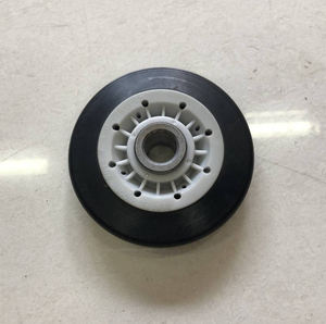 Rueda de Goma para <span class=keywords><strong>Secadora</strong></span> de Uso Doméstico, Marca JC, Material EPDM Eléctrico - Product Image 3