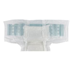 Nuevos pañales desechables de súper absorción Premium para adultos, tela suave no tejida con función impresa en fardos - Product Image 6