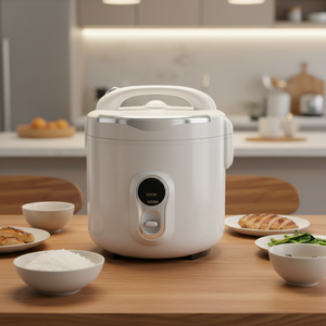 Rice <b>Cooker</b> 1.0-2.2L 400W-900W Plastic Steamer Fast Cooing for Home Appliances Kicchen Use Aromatic Rice Trad - Product Image 5