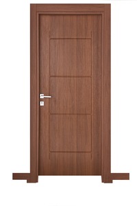 Medio Oriente popolare tipo di Porta WPC Stipiti HMF-140B Decorativo del pvc Stipite Della Porta telaio della porta - Product Image 5
