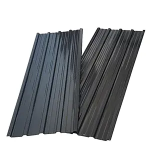 Top Quality Hot Sale Galvanized Sheet Metal Roofing Preço/GI Ondulado Folha De Aço/Telhado De Zinco Folha De Telhado De Ferro