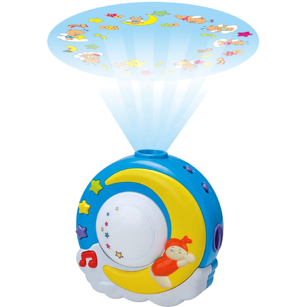 Magical Musical Baby Toy Projector, Soft Sleep, Lullaby, Kids