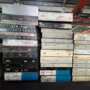 Acier <span class=keywords><strong>à</strong></span> outils D2 <span class=keywords><strong>1</strong></span>.2379 barres plates de feuilles d'acier de matrice chaude pour des <span class=keywords><strong>couteaux</strong></span> avec le prix usine - Product Image 2