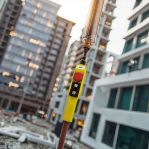 סדרת שוטר iehc מושעה מנוף לדחוף מנוף מתגים עם ידית שליטה - Product Image 2