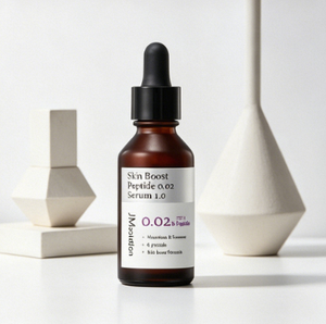 เซรั่มบำรุงผิวหน้า JMSOLUTION Skin Boost 0.02% Peptide Serum 30ml ไฮยาลูรอนิค แอซิด บำรุงผิว ลดเลือนริ้วรอย สูตรเกาหลี ขายดี - Product Image 1