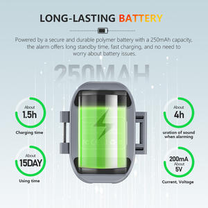 Buscador de vuelo perdido Alarma remota Posicionamiento rápido Ligero Portátil Drone Alert Tracer para DJI NEO Drone Accesorios - Product Image 5