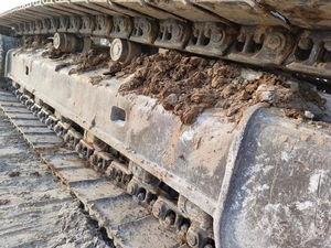 กระบวนการปรับปรุงสภาพรถขุดตีนตะขาบ Caterpillar รุ่น CAT320C รุ่น 320CL 320DL รุ่น 320d 320b - Product Image 5
