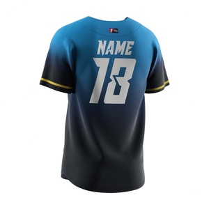 Conjunto de Camiseta y Pantalones de Béisbol Personalizados 2 en 1 con Bordado de Moda Hip-Hop para Competencia - Product Image 5