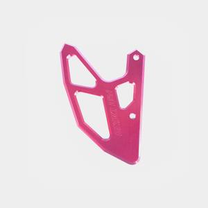 Pièces de modification de moto tout-terrain CAKEN, support de disque de frein arrière CRF, couvercle en quatre couleurs, fournisseur de composants de frein à tambour - Product Image 2