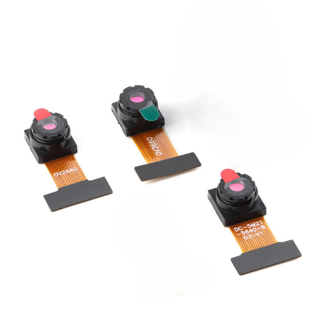 OV2640 OV3660 OV5640 CMOS Image Sensor Module 2MP 3MP 5MP Industrial Grade DVP MIPI Low Power HD Camera for Machine Vision IoT