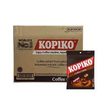 Chinees geïmporteerde Kopiko koffiebonbons |   Originele smaak fruit harde snoepjes suiker |   140g zakje snacks op kamertemperatuur, groothandel voedsel