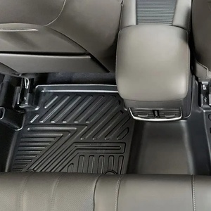 Alfombrillas de Coche 5D Antideslizantes e Impermeables, Venta al Por Mayor de Fábrica, Aptas para MAZIDA Atenza/CX-5 - Product Image 3