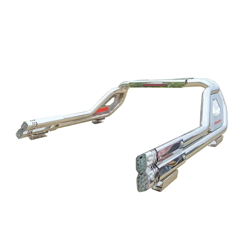 Ford Ranger için kamyonet süper görev aksesuarları Roll Bar XLT F150 F250 Raptor Bronco 2004-2022