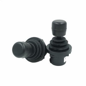 FJ9S Fingertip 3-Axis Game <strong>Joystick</strong> Controller With USB For Cctv Or Electric Wheelchair