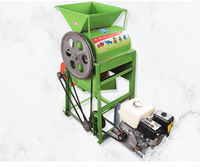 Machine Offre Spéciale décortiqueur d'arachide haute efficacité machine automatique d'épluchage d'arachide de haricots machine d'arachide décortiqueuse