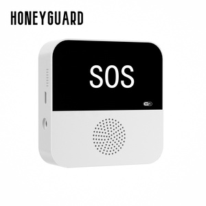 Honeyguard hsg005 tuya Wifi SOS hệ thống báo động Bảng điều chỉnh 433Mhz không dây nhà thông minh an ninh hoảng loạn tuya hệ thống báo động - Product Image 1