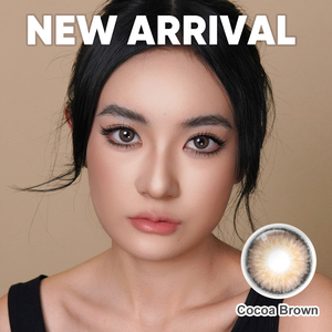 คอนแทคเลนส์สี Freshgo Iris Euroring แบบนิ่ม รายปี สำหรับแต่งตา ขายส่งคอนแทคเลนส์สีชั้นนำ จัดส่งฟรี - Product Image 3