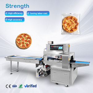 Máquina Automática Horizontal para Envasado de Pizza en Bolsas, de Alta Velocidad, Marca <span class=keywords><strong>BOGA</strong></span>, en Venta - Product Image 1