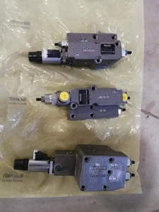 อะไหล่ปั๊มไฮดรอลิก Control SPV18 SPV20 SPV21 SPV22 SPV23 SPV27 - Product Image 3