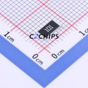 Résistance SMD SC2512J1000F1WNKH 2512 (Type : Film Épais) (Résistance : 100 Ohms Précision : 5%) - Product Image 1