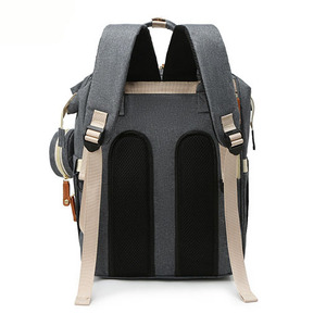 Borsa <span class=keywords><strong>per</strong></span> Pannolini USB, <span class=keywords><strong>Zaino</strong></span> <span class=keywords><strong>per</strong></span> la Cura del Bambino, Grande Capacità, <span class=keywords><strong>Zaino</strong></span> <span class=keywords><strong>per</strong></span> Maternità, Borsa Impermeabile <span class=keywords><strong>per</strong></span> Neonati, <span class=keywords><strong>Zaino</strong></span> <span class=keywords><strong>per</strong></span> Donne in Gravidanza M015 - Product Image 3
