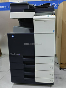 <span class=keywords><strong>Konica</strong></span> <span class=keywords><strong>Minolta</strong></span> Bizhub C364/C364e A3เลเซอร์ดิจิตอลใช้เครื่องถ่ายเอกสาร/เครื่องพิมพ์36ppm สีพกพาสำนักงานธุรกิจ - Product Image 6