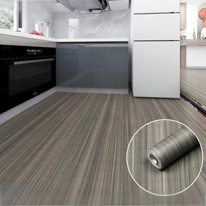 Papel Tapiz Decorativo Autoadhesivo de PVC con Diseño de Madera, Impermeable y Antideslizante, de 0.61*10m - Product Image 6