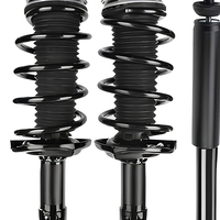 Pièces automobiles SPB en gros, kit de suspension pneumatique, amortisseurs avant complets avec ressorts hélicoïdaux et amortisseurs arrière pour Honda