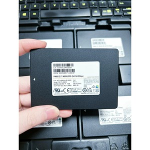 Samsung PM883 1.92TB SSD MZ7LH1T9HMLT-00AK5 ประสิทธิภาพสูง ความจุ 1.92TB เพื่อการเข้าถึงข้อมูลที่รวดเร็ว ดีไซน์กะทัดรัด ขนาด 2.5 นิ้ว - Product Image 1