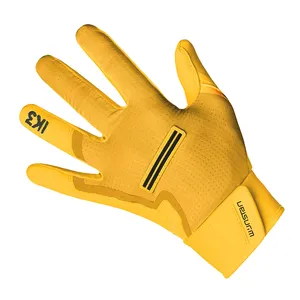 Gants de frappeur de baseball personnalisés gants de frappeur antidérapants pour adultes professionnels hommes femmes gants de softball sur mesure