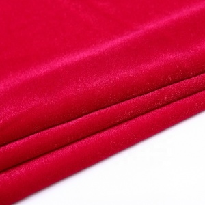 Robe de femmes de Polyester casa <span class=keywords><strong>moda</strong></span> micro velours 5000 colorant de tissu pour les vêtements féminins - Product Image 4