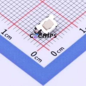 TSB017A3126A01 Tactile Switch SMD Switch ( Switch Length: 6.1mm )( Switch Width: 3.5mm )( Switch Height: 3.1mm ) - Product Image 1