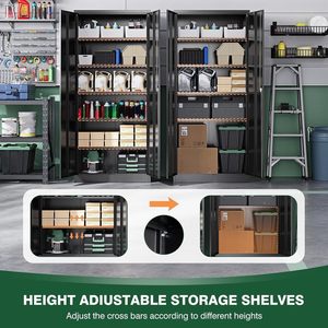 خزائن تخزين معدنية مخصصة من الفولاذ المقاوم للصدأ مع تصنيع الصفائح المعدنية وقطع بالليزر وثني ولحام - Product Image 4