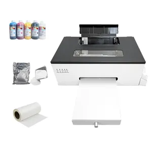 Hot sale A4 dtf printer L805 Epson Print heads DTF Pet Film Digital Printing Machine