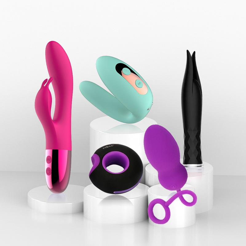 Odeco Clit Vibration G Spot Clit