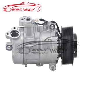 Compresor de CA para camión de 24V, modelo para Benz para Integro Travego Grimme 2004-2011, compresor de CA OEM A0004572300111 4471600860 WXMB002 - Product Image 4