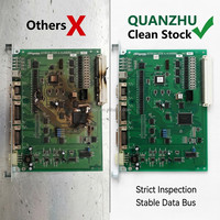 Tarjeta de Control Principal de CPU Usada E9620729B00, Repuesto Original Probado para Máquina de Colocación de Componentes SMT JUKI KE2010 KE2020 KE2030 KE2040