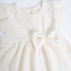 2022 Summer Custom Children Girl Clothing Kids Clothes <b>Flower</b> Girls Dress with Floral - Product Image 5