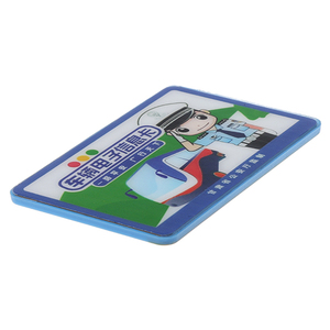 Suivi de voitures UHF rfid, étiquette <span class=keywords><strong>d</strong></span>'<span class=keywords><strong>immatriculation</strong></span> pour véhicule, contrôle <span class=keywords><strong>d</strong></span>'accès - Product Image 3