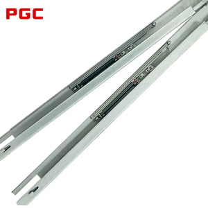 Bán Buôn Heavy-Duty Kính Thiên Văn Thép Thanh Trượt Mềm Gần Sắt Chất Liệu Ngăn Kéo Đường Sắt Cho Nhà Bếp Phụ Kiện Ngoài Trời Ứng Dụng - Product Image 4