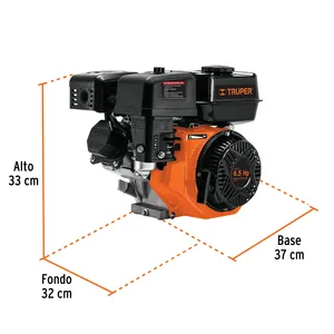 Truper 6.5 cho HP Máy Phát Điện Xăng 1 đơn vị - Product Image 3