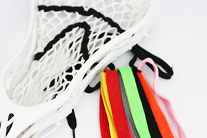 Factory Wholesale Price Professional Semi Hard Polyester <strong>Lacrosse</strong> <strong>Mesh</strong> - Product Image 6