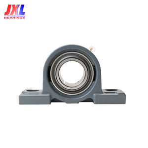 แบริ่งบล็อคหมอนเหล็กหล่อสำหรับเครื่องจักรการเกษตร jxl UCP204แบบมาตรฐาน - Product Image 2