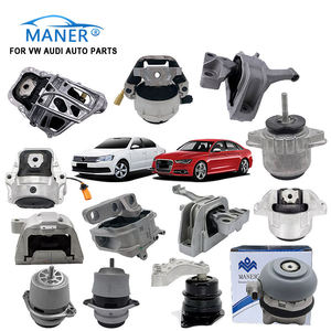 อะไหล่เครื่องยนต์รถยนต์ MANER 8K0199381 8R0199381 PAC199381C ยางรองแท่นเครื่อง สำหรับรถยนต์ Audi VW Porsche - Product Image 4
