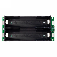 Type-c 15w 3a 18650 Module de chargeur de batterie au lithium Dc-dc Step Up Booster Charge rapide Ups Alimentation/Convertisseur 5v 9v 12v