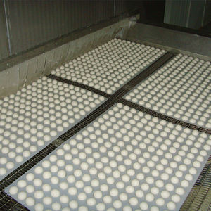 Congélateur IQF compact pour baies surgelées et cubes de mangue - Product Image 4