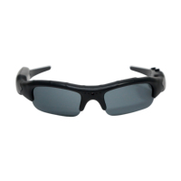 Hot New Products Mini Video Recorder Spy Sunglasses Well Wearable Sport Glasses With Camera