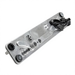 Radiateur pour Bmw X5 E70 X6 E71 E72, refroidi à l'eau, 49x9,3x7 cm, numéro de pièce de rechange Ym A049 - Product Image 4