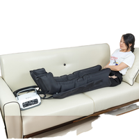 Appareil de compression pour la prévention des DVT, machine de massage des jambes, design populaire, pour une prévention efficace